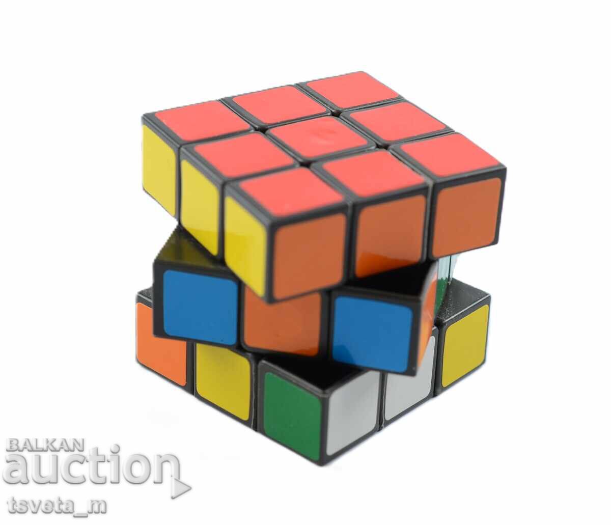 Δημοπρασία Ο κύβος του Ρούμπικ