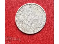 Германия-Прусия-1 сребърен грош 1821 А-Берлин