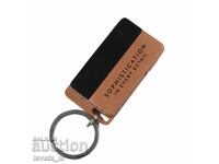 Ηλεκτρονικός USB αναπτήρας μπρελόκ με φακό