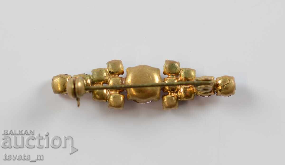 Δημοπρασία Αντίκα καρφίτσα