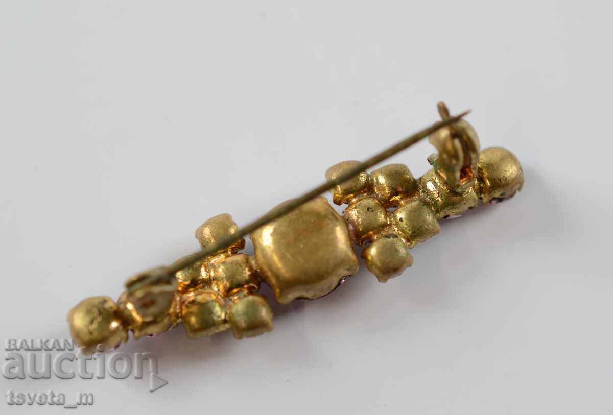 Παράδοση Αντίκα καρφίτσα