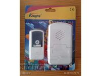 Nouă sonerie electronică fără fir