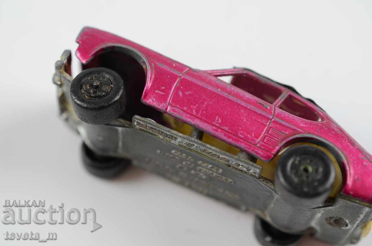 Matchbox Bulgaria Superfast No. 54 Ford Capri - 5