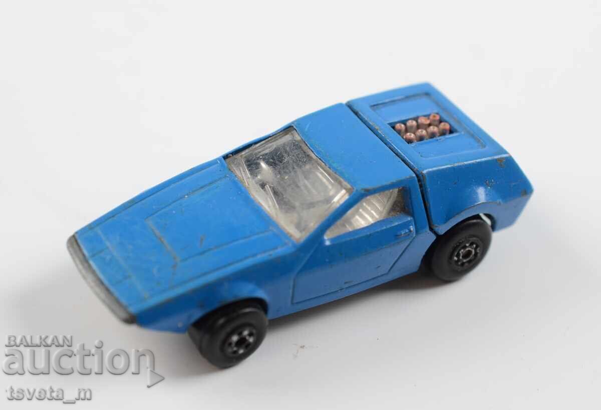 Matchbox Bulgaria Midnight Magic 1972 g cu preț € 6.40 | 12.52 BGN Matchbox Bulgaria Midnight Magic 1972 g cu preț € 6.40 | 12.52 BGN