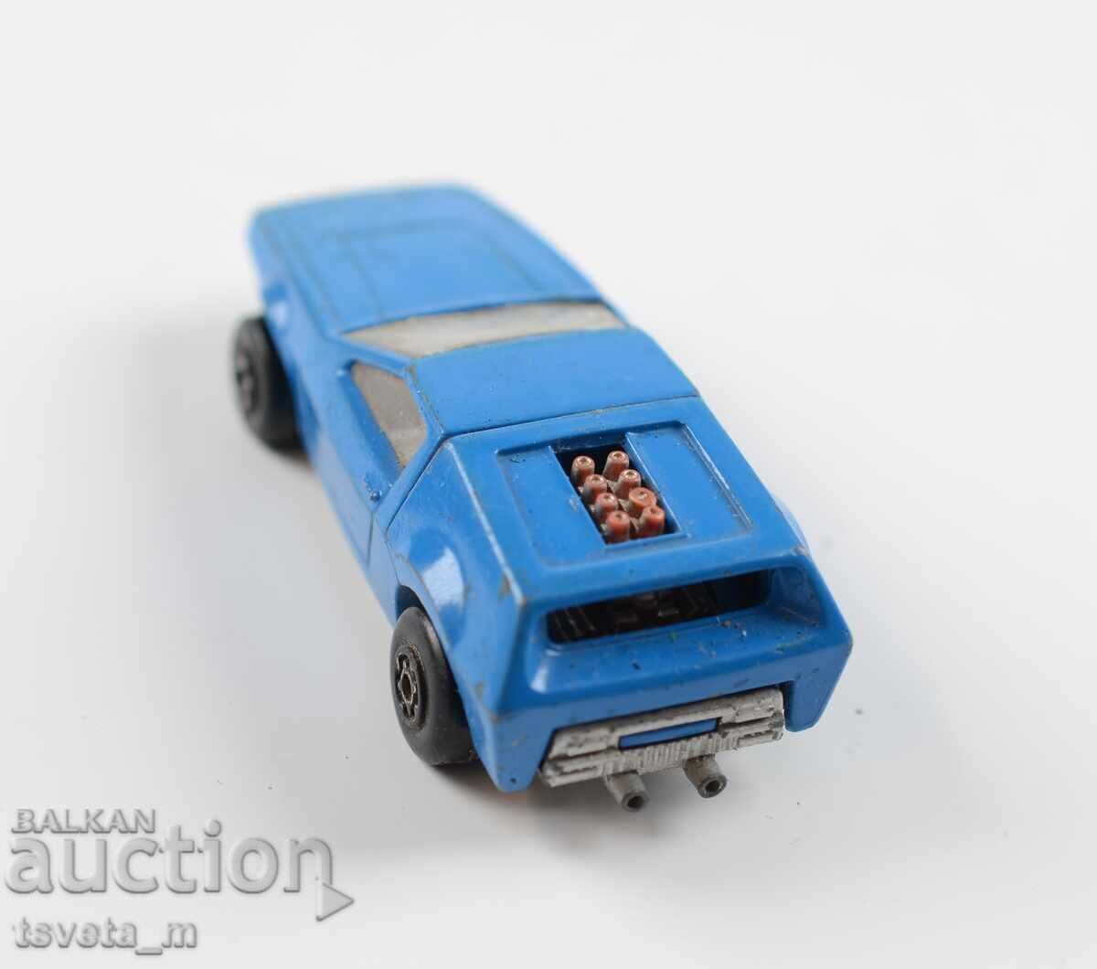 Licitație Matchbox Bulgaria Midnight Magic 1972 g Licitație Matchbox Bulgaria Midnight Magic 1972 g