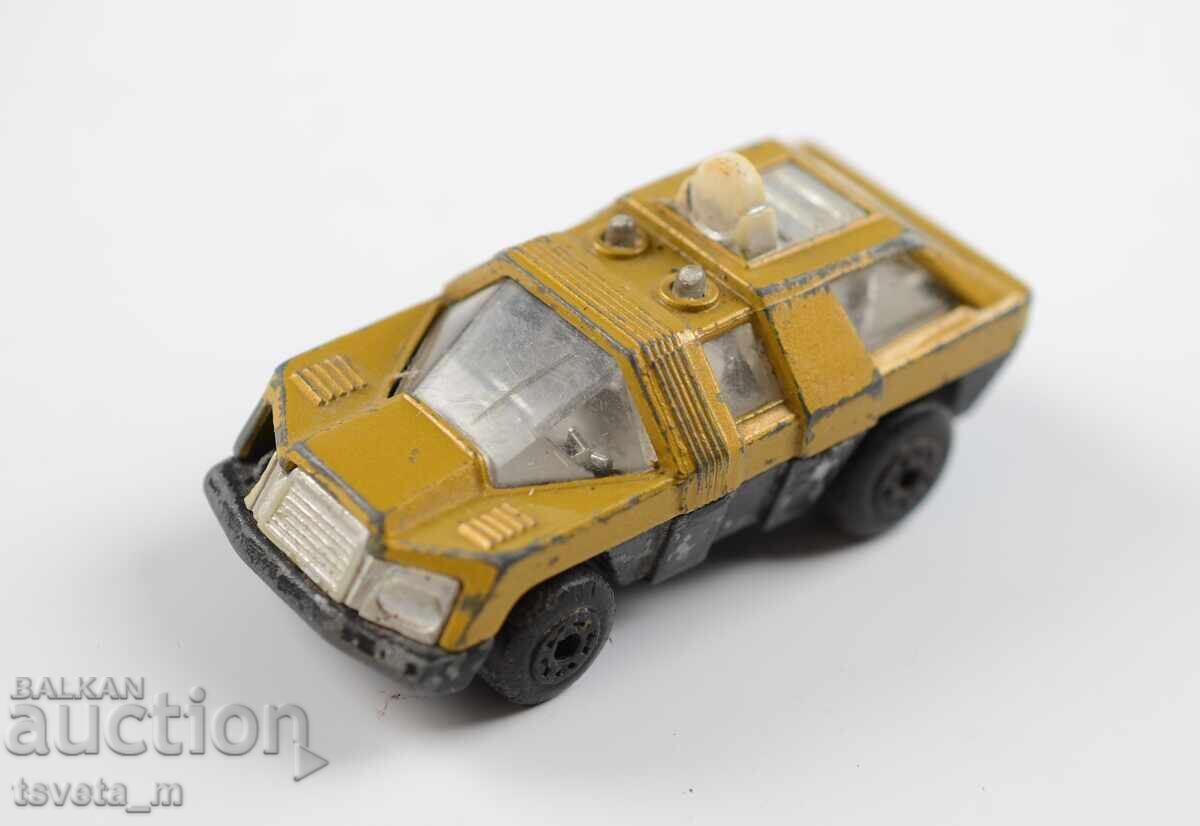 Matchbox Bulgaria Superfast Planet Scout No. 59 1975 με τιμή € 5.00 | 9.78 BGN Matchbox Bulgaria Superfast Planet Scout No. 59 1975 με τιμή € 5.00 | 9.78 BGN