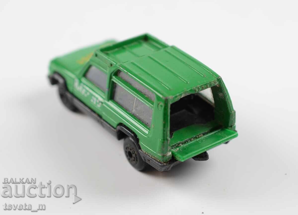 Livrarea Matchbox Bulgaria Matra Rancho  1982