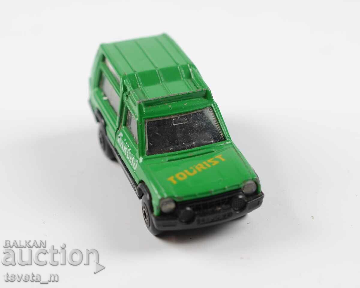 Matchbox Bulgaria Matra Rancho  1982 - 5