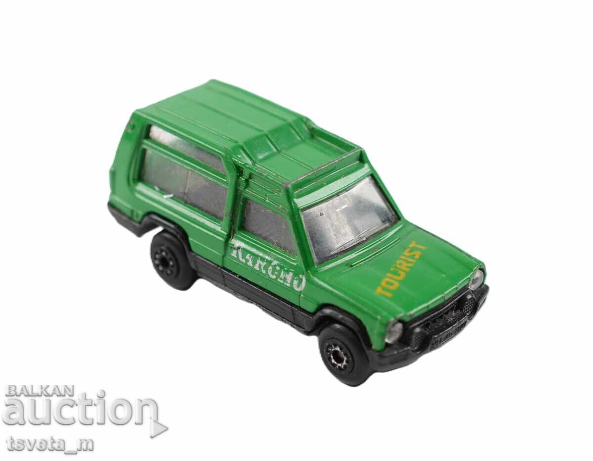 Matchbox Bulgaria Matra Rancho  1982