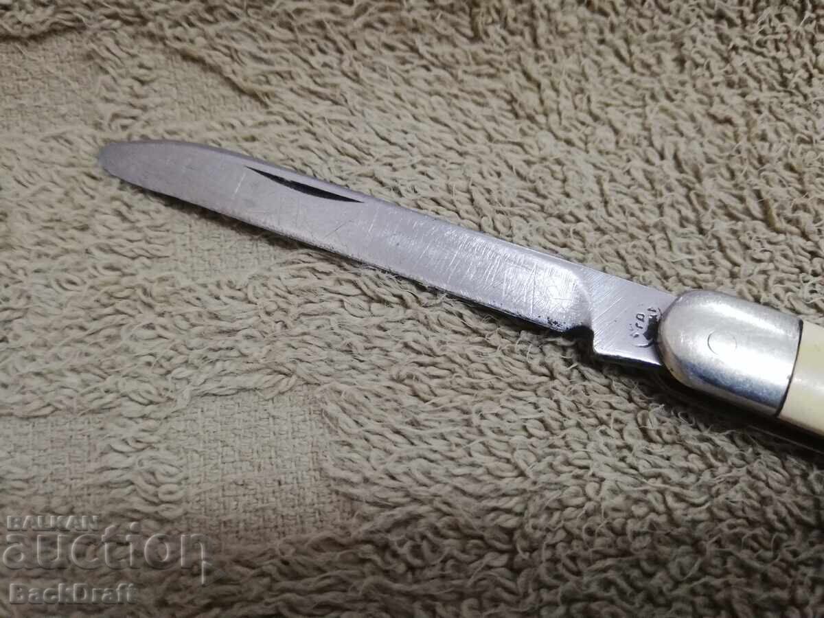 Briceag vechi pliant de buzunar, cuțitul COOP "G.Dimitrov" Shipka cu preț € 25.90 | 50.66 BGN