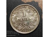 Monedă Germania 1 marcă "E" [1905]