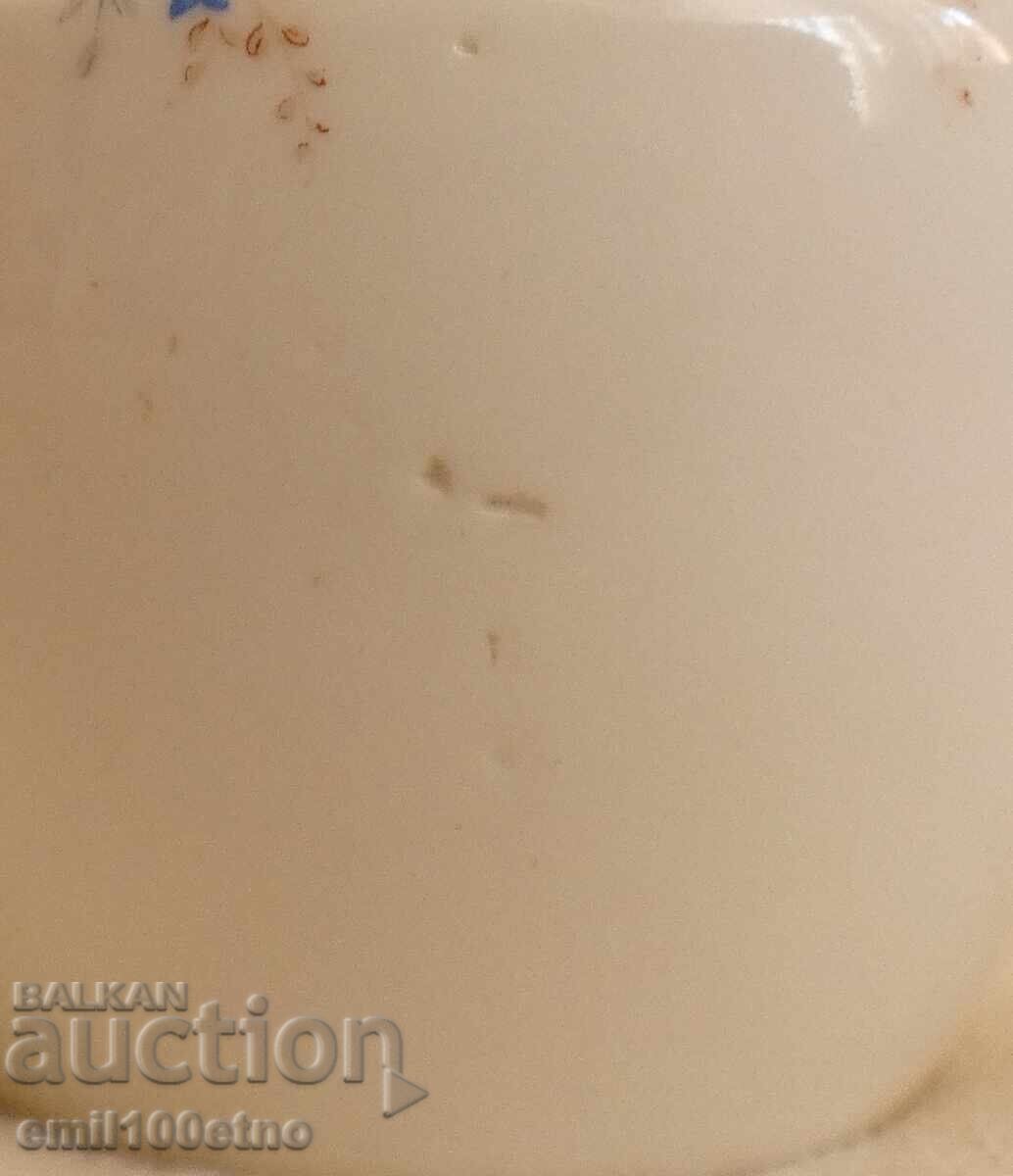 Vază porțelan vechi bulgăresc Kosta Iordanov Vidin cu preț € 5.00 | 9.78 BGN