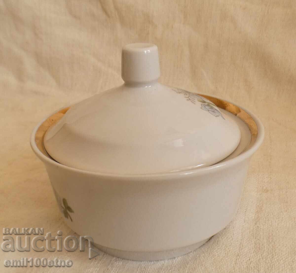 Livrarea Zaharniță porțelan Dulevo URSS Livrarea Zaharniță porțelan Dulevo URSS