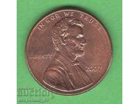 (¯`'•.¸ 1 cent 2007 SUA ¸.•'´¯)