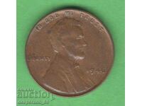 (¯`'•.¸ 1 σεντ 1946 ΗΠΑ ¸.•'´¯)