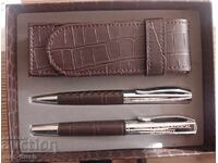 Luxury pen set from Kazakhstan