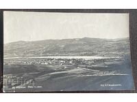 5646 Kingdom of Bulgaria postcard Kardzhali general view 20s