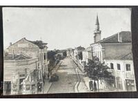 5648 Kingdom of Bulgaria city Yambol line horse-drawn tram 20s