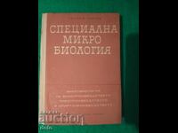 Special Microbiology - Todor A. Tonchev