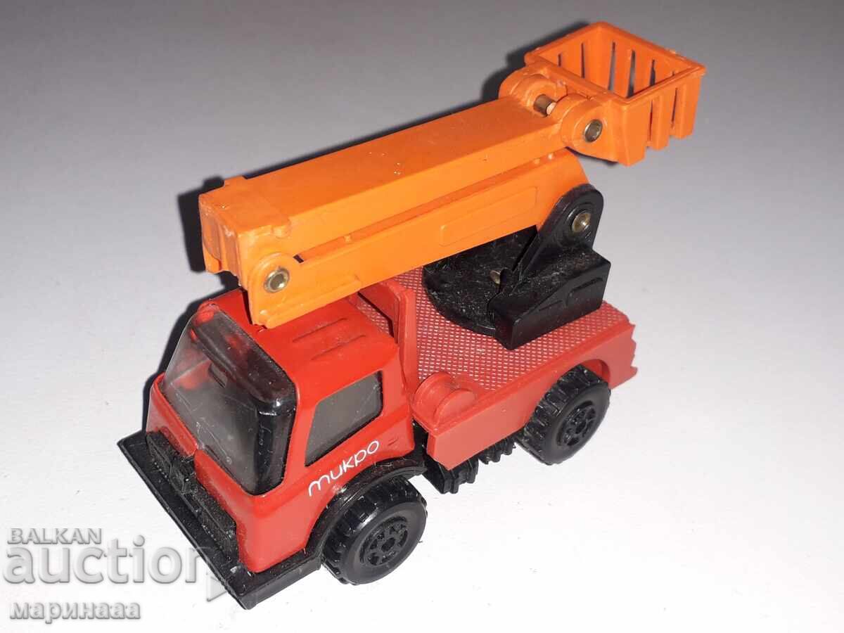 NEW STROLLER ''MICRO''. BG - 5