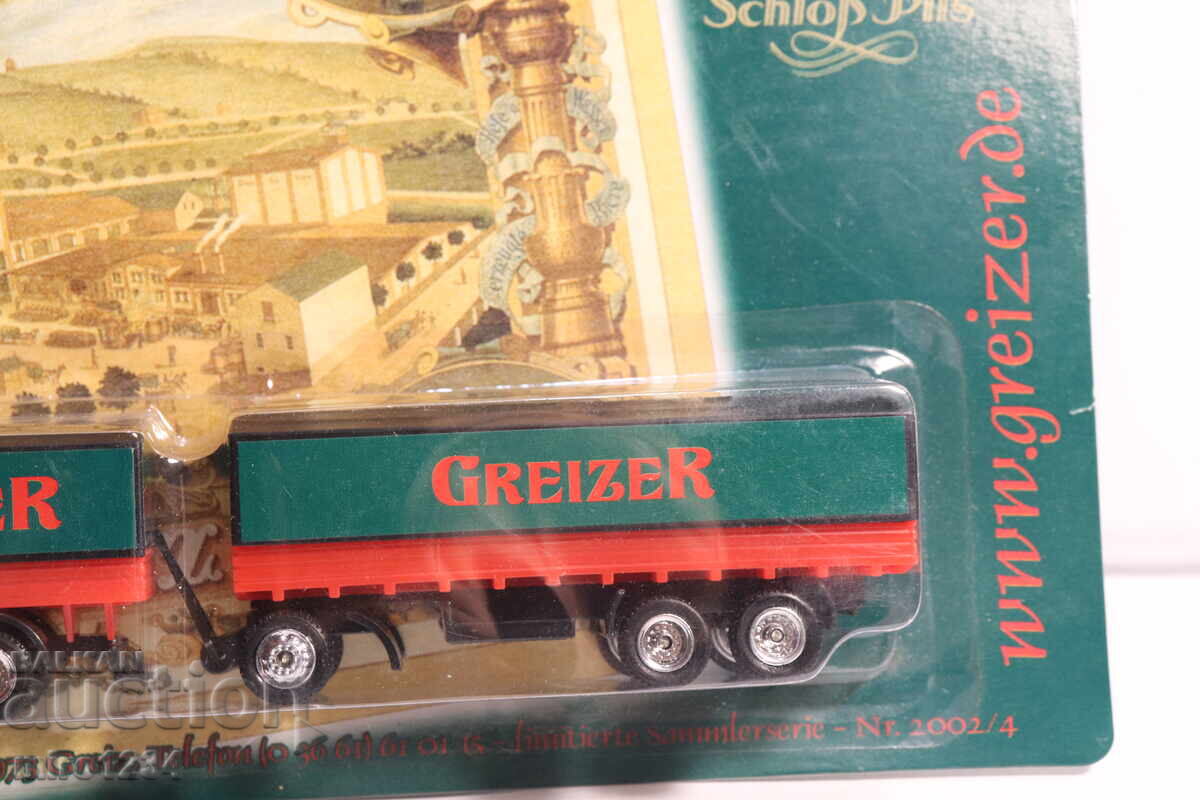 Δημοπρασία H0 1/87 ΦΟΡΤΗΓΟ ΤΡΑΚΤΕΡ ΚΑΡΟΤΣΙ ΜΟΝΤΕΛΟ Δημοπρασία H0 1/87 ΦΟΡΤΗΓΟ ΤΡΑΚΤΕΡ ΚΑΡΟΤΣΙ ΜΟΝΤΕΛΟ