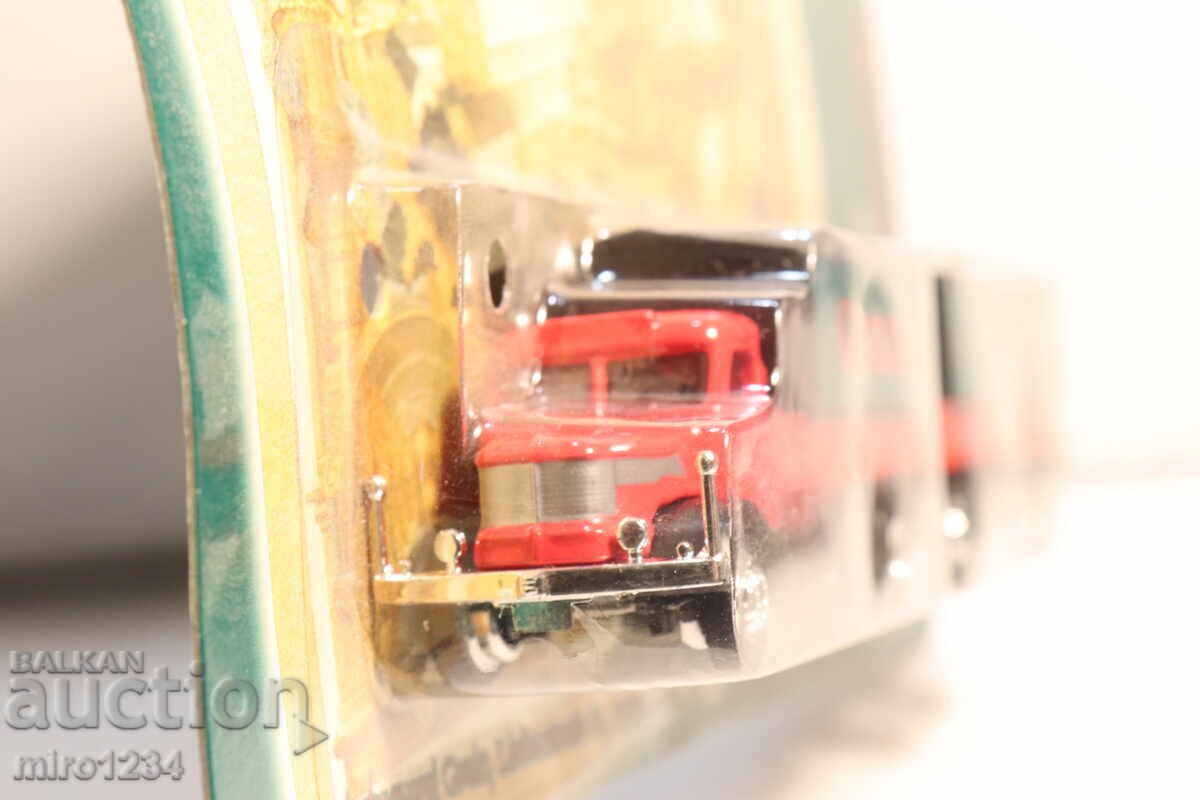 Παράδοση H0 1/87 ΦΟΡΤΗΓΟ ΤΡΑΚΤΕΡ ΚΑΡΟΤΣΙ ΜΟΝΤΕΛΟ Παράδοση H0 1/87 ΦΟΡΤΗΓΟ ΤΡΑΚΤΕΡ ΚΑΡΟΤΣΙ ΜΟΝΤΕΛΟ