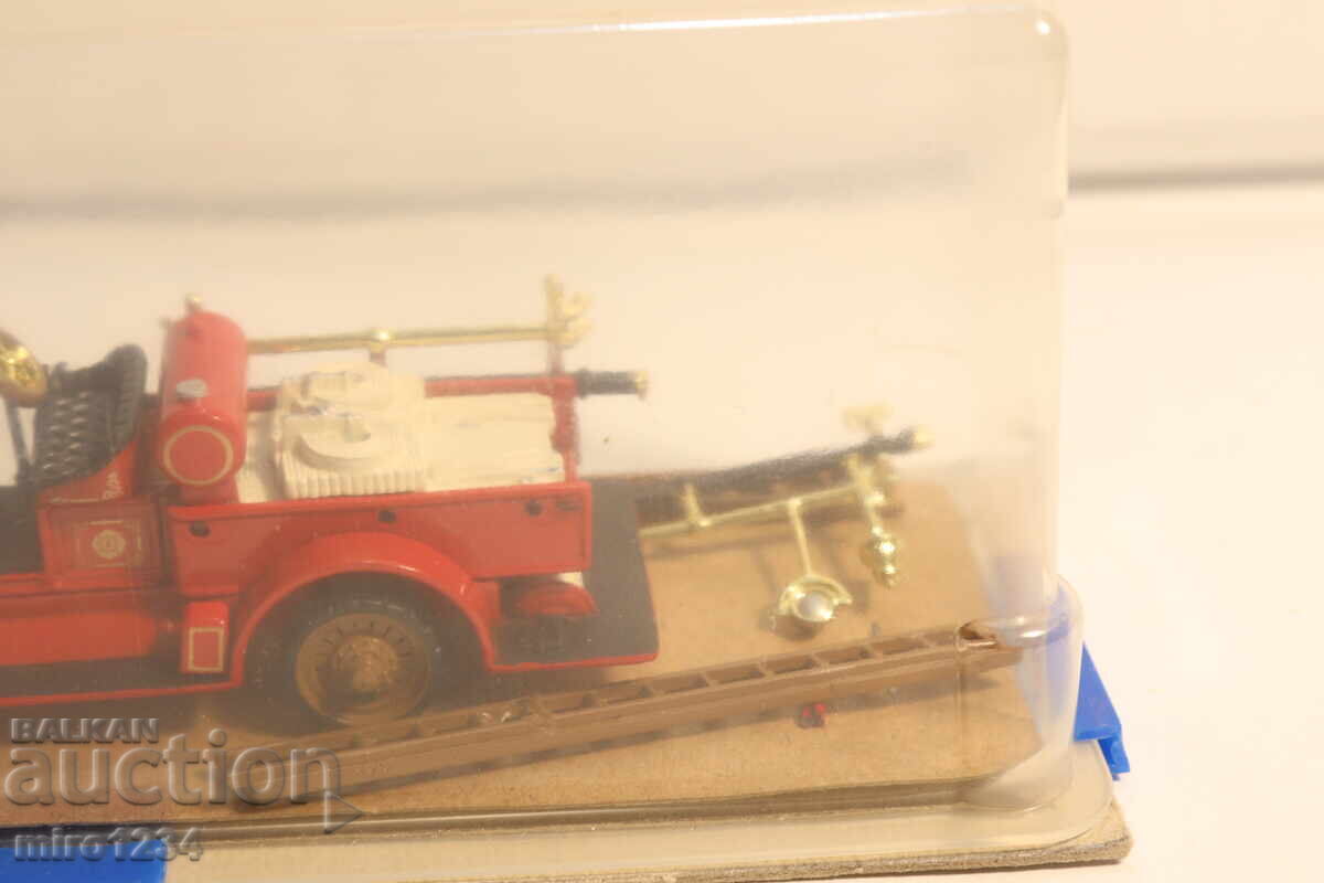 Δημοπρασία 1/55??? ΠΥΡΟΣΒΕΣΤΙΚΟ ΑΥΤΟΚΙΝΗΤΟ ΚΑΡΟΤΣΑΚΙ ΠΑΙΧΝΙΔΙ ΡΕΤΡΟ ΜΟΝΤΕΛΟ
