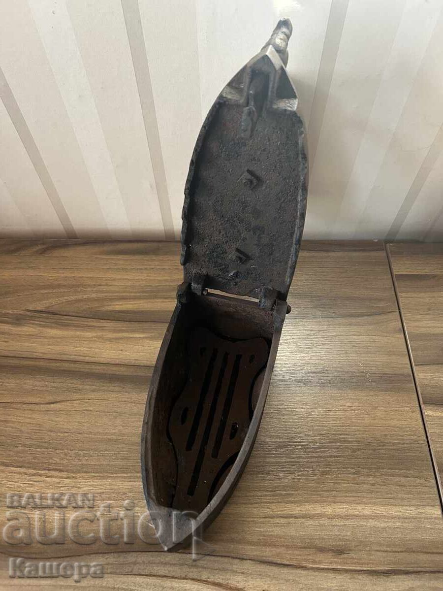 Δημοπρασία Σίδερο για διακόσμηση Δημοπρασία Σίδερο για διακόσμηση