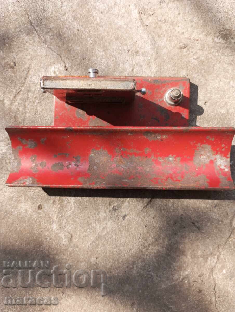 Old metal date stamp with price € 18.00 | 35.20 BGN Old metal date stamp with price € 18.00 | 35.20 BGN