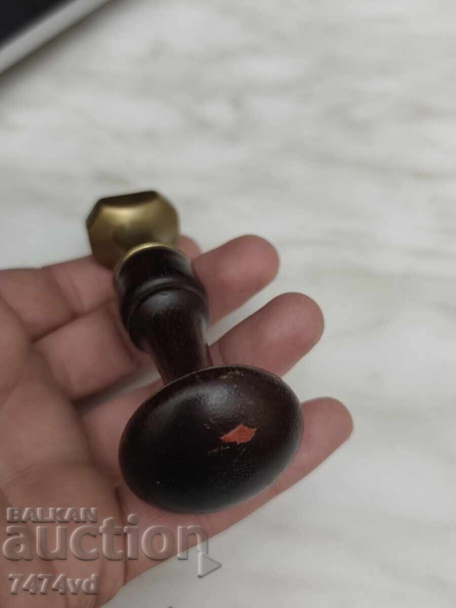 Livrarea Veche sigiliu de ceară Livrarea Veche sigiliu de ceară