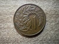 Νέα Ζηλανδία - 1 σεντ (1982)