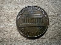 ΗΠΑ - 1 σεντ (1976) - D