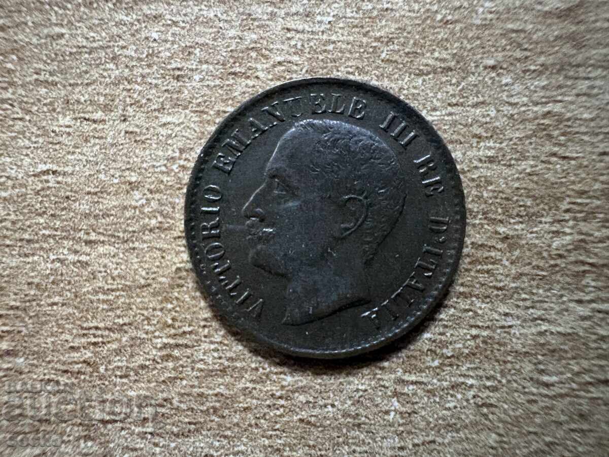 Italia - 1 centesimo (1904) cu preț € 4.10 | 8.02 BGN