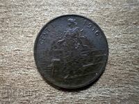 Italia - 1 centesimo (1916)