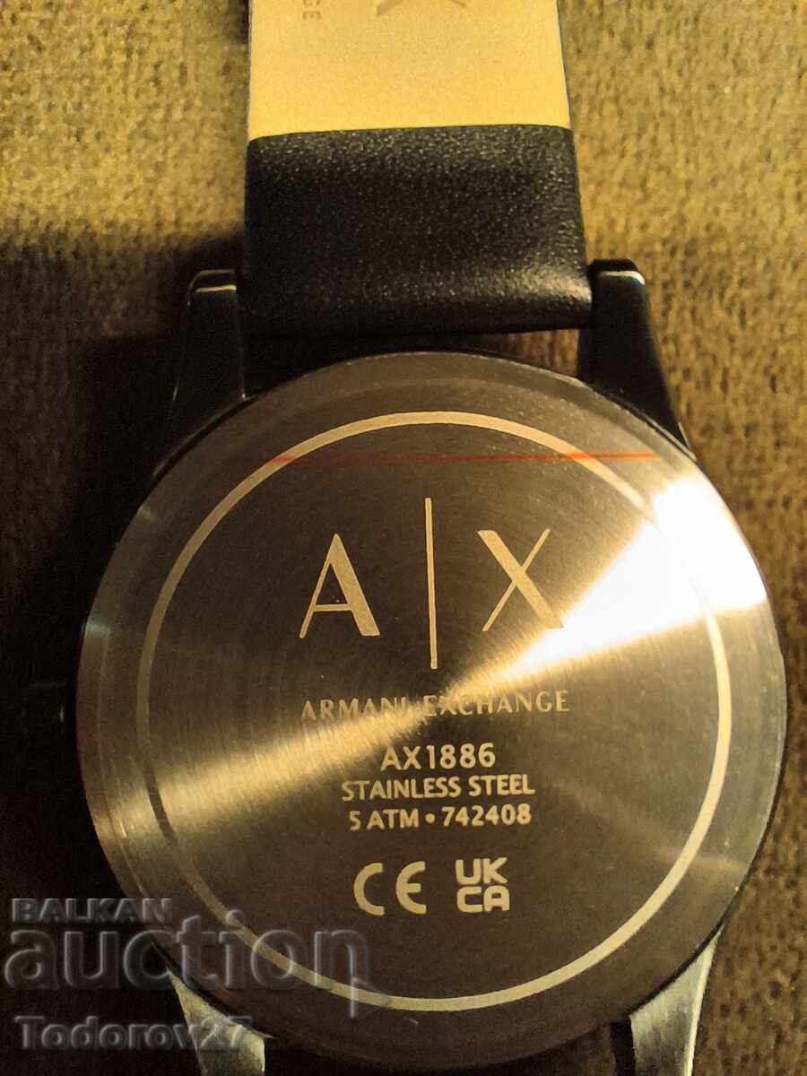 Licitație Armani Exchange ax1886 Dante