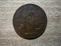 Italia - 2 centesimi (1917)