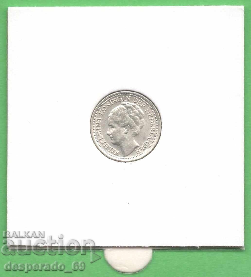 (¯`'•.¸ 10 cenți 1941 ȚĂRILE DE JOS UNC- ¸.•'´¯) cu preț € 7.30 | 14.28 BGN
