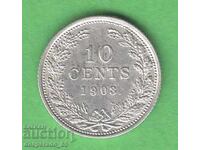 (¯`'•.¸ 10 λεπτά 1903 ΟΛΛΑΝΔΙΑ ¸.•'´¯)