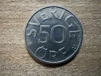 Suedia - 50 öre (1979)