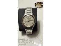 Мъжки автоматичен часовник Сейко работи