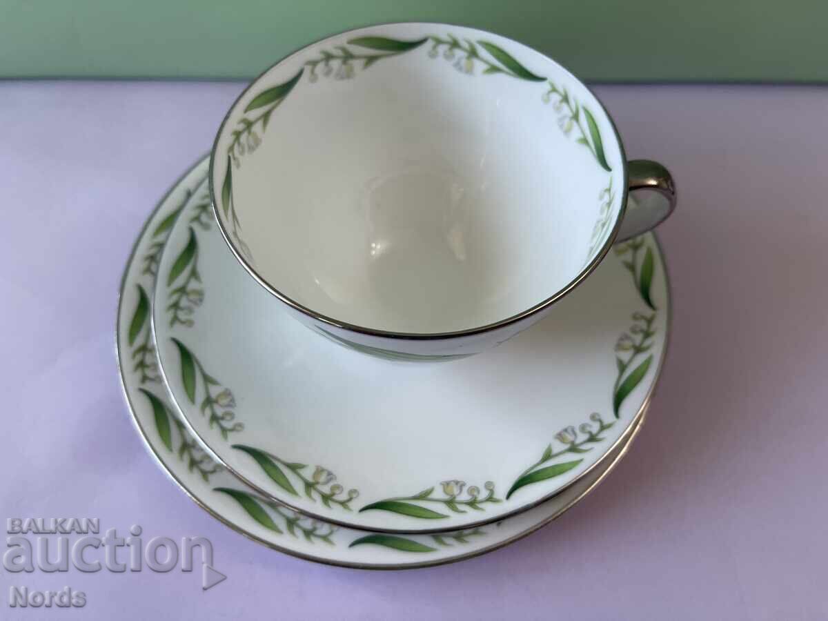 Τρίο σετ αγγλικών από την Τοσκάνη με τιμή € 12.00 | 23.47 BGN