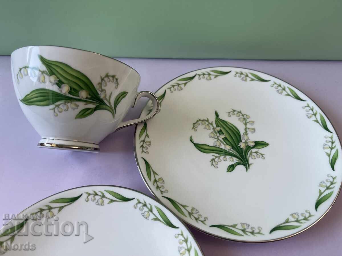 Τρίο σετ αγγλικών από την Τοσκάνη - 5