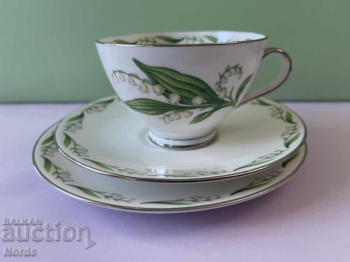 Τρίο σετ αγγλικών από την Τοσκάνη