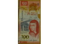 100 PESOS 2023, MEXIC - Polimer