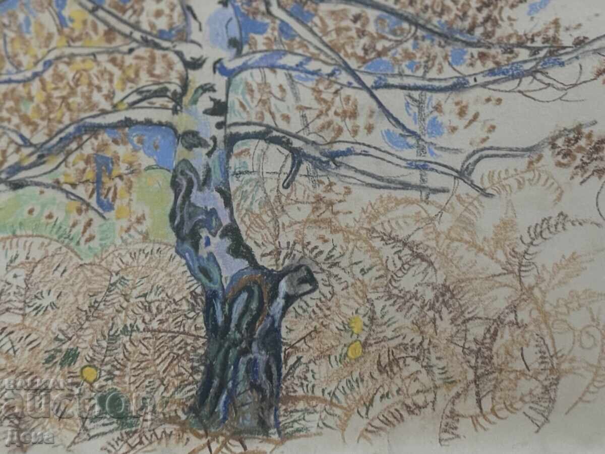 Marieta Chukleva pastel 1996 - 7