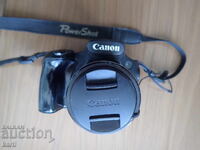 ΦΩΤΟΓΡΑΦΙΚΗ ΜΗΧΑΝΗ "CANON SX60HS POWER SHOT" - ΛΕΙΤΟΥΡΓΕΙ