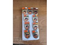 Colecția de insigne Intercosmos