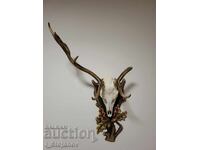 Elk with antlers Trophy No. 3