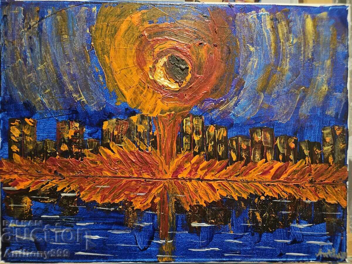 Η Τελευταία Αντανάκλαση Η Τελευταία Αντανάκλαση