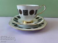 CLARE set triplu de ceai englezesc